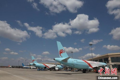 中国北疆机场5月运送旅客量超2019年同期 航空产业复苏与经济韧性的缩影